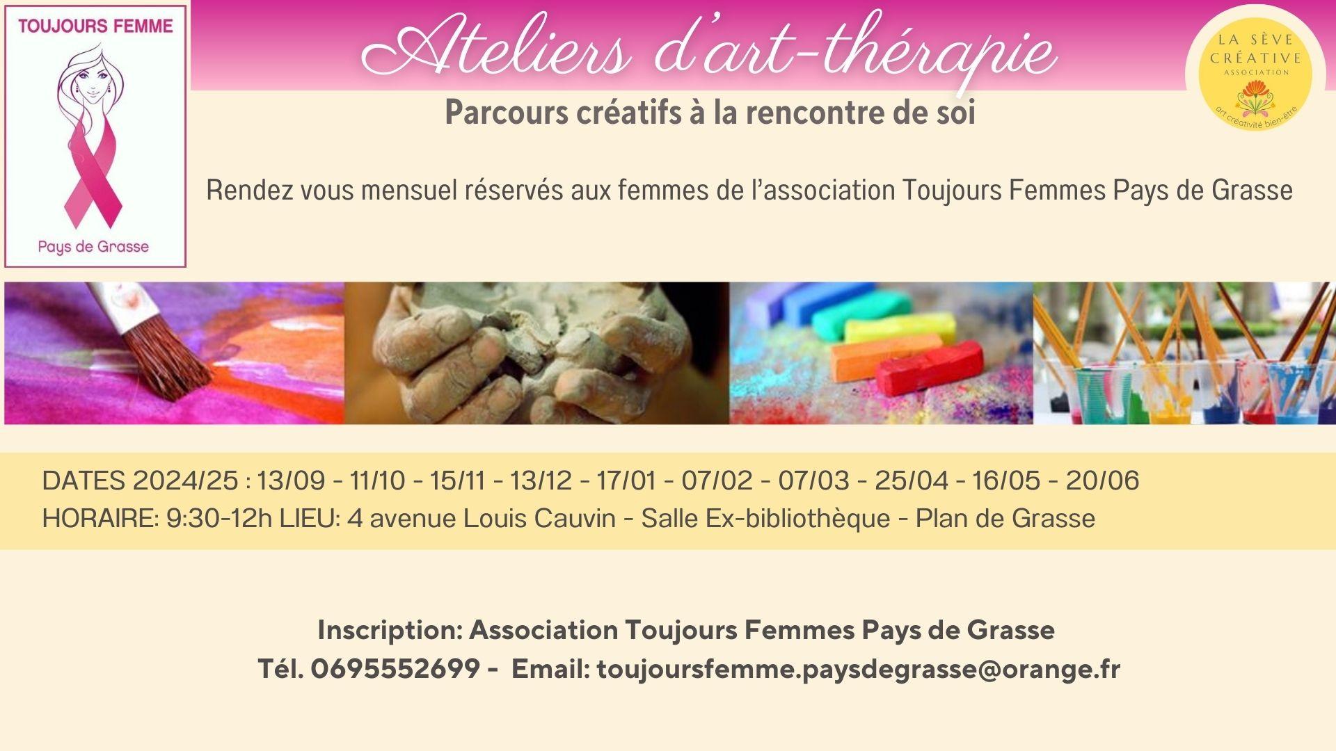 Ateliers Toujours Femme